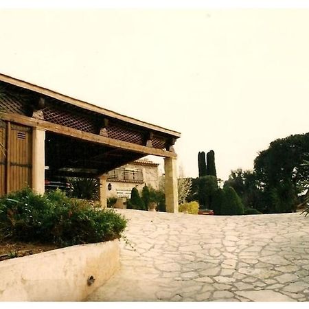 Mas Provencal A 1Km De La Plage Des Issambres Villa Saint-Peïre-sur-Mer Buitenkant foto